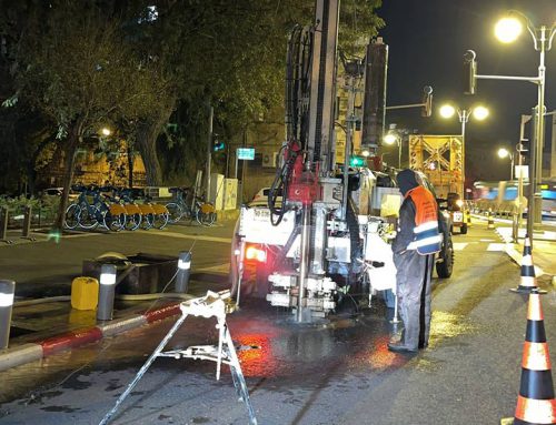 פיקוח באתר קידוחים בקרקע: כל מה שצריך לדעת