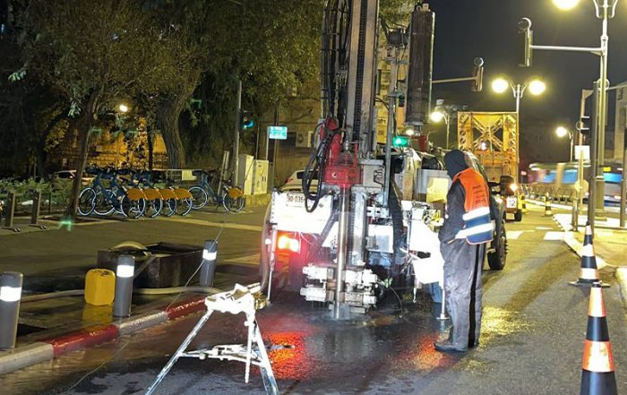 פיקוח באתר קידוחים בקרקע, פקחים לאתר קידוח - המדריך שלי