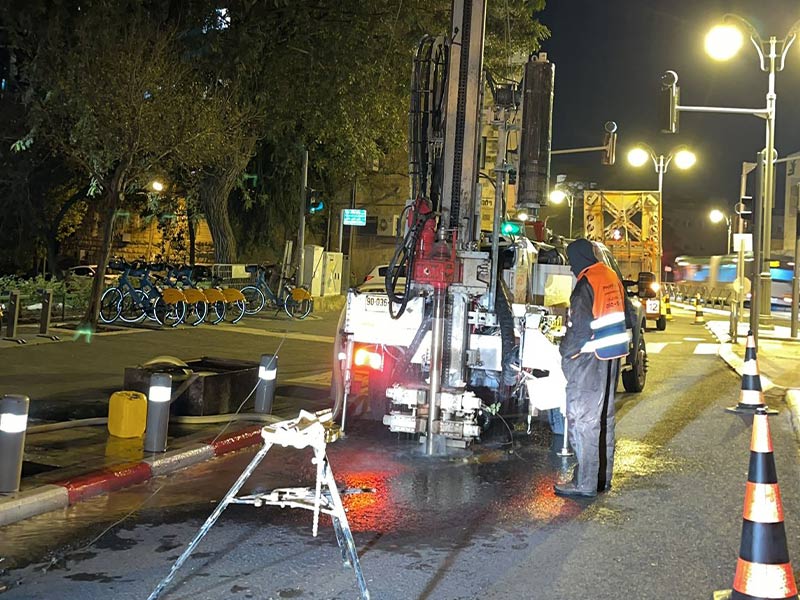 פיקוח באתר קידוחים בקרקע, פקחים לאתר קידוח - המדריך שלי